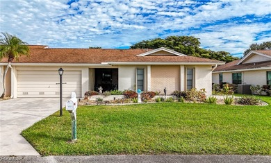 Impeccably renovated and move-in ready, this elegant villa is on Whiskey Creek Country Club in Florida - for sale on GolfHomes.com, golf home, golf lot