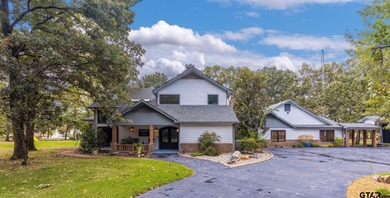 *Unique* is defined as unlike anything else, and this on Lake Fork Golf Club - Wood County in Texas - for sale on GolfHomes.com, golf home, golf lot