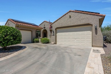 A WOW Remodel of a Destiny Floorplan on GOLF COURSE LOT - View on Copper Canyon Golf Club in Arizona - for sale on GolfHomes.com, golf home, golf lot