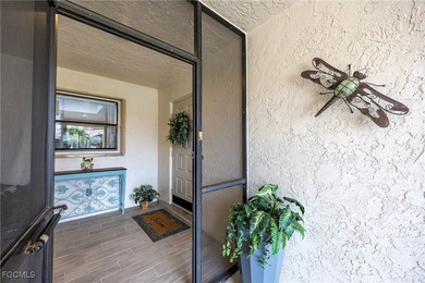 Impeccably renovated and move-in ready, this elegant villa is on Whiskey Creek Country Club in Florida - for sale on GolfHomes.com, golf home, golf lot