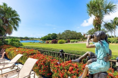Welcome to this high-end, meticulously maintained 4-bedroom plus on Bocaire Country Club in Florida - for sale on GolfHomes.com, golf home, golf lot
