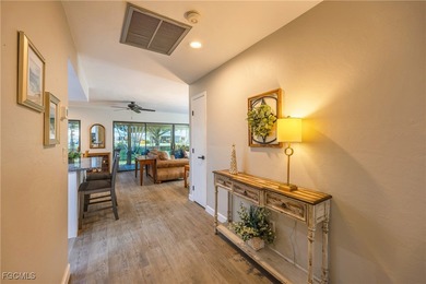 Impeccably renovated and move-in ready, this elegant villa is on Whiskey Creek Country Club in Florida - for sale on GolfHomes.com, golf home, golf lot