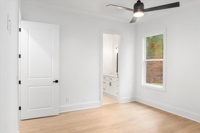 Experience a perfect blend of Luxury, comfort and breathtaking on Harbor Club Golf and Country Club in Georgia - for sale on GolfHomes.com, golf home, golf lot