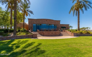 This exceptional property in the beautiful South Lake on Estrella Mountain Ranch Golf Course in Arizona - for sale on GolfHomes.com, golf home, golf lot