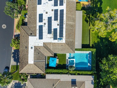 Welcome to 78 Columbia, a stunningly reimagined Pebble Beach on The Springs Country Club in California - for sale on GolfHomes.com, golf home, golf lot