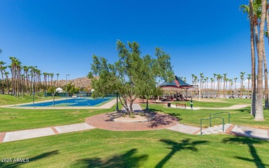 This exceptional property in the beautiful South Lake on Estrella Mountain Ranch Golf Course in Arizona - for sale on GolfHomes.com, golf home, golf lot
