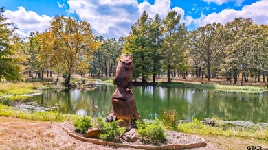 *Unique* is defined as unlike anything else, and this on Lake Fork Golf Club - Wood County in Texas - for sale on GolfHomes.com, golf home, golf lot