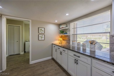 Impeccably renovated and move-in ready, this elegant villa is on Whiskey Creek Country Club in Florida - for sale on GolfHomes.com, golf home, golf lot