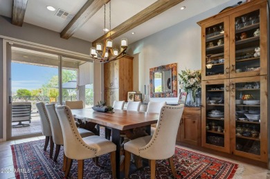 A WOW Remodel of a Destiny Floorplan on GOLF COURSE LOT - View on Copper Canyon Golf Club in Arizona - for sale on GolfHomes.com, golf home, golf lot