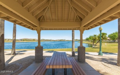 This exceptional property in the beautiful South Lake on Estrella Mountain Ranch Golf Course in Arizona - for sale on GolfHomes.com, golf home, golf lot