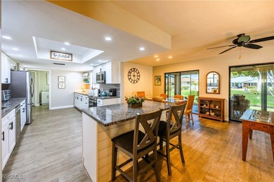 Impeccably renovated and move-in ready, this elegant villa is on Whiskey Creek Country Club in Florida - for sale on GolfHomes.com, golf home, golf lot