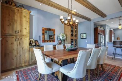 A WOW Remodel of a Destiny Floorplan on GOLF COURSE LOT - View on Copper Canyon Golf Club in Arizona - for sale on GolfHomes.com, golf home, golf lot