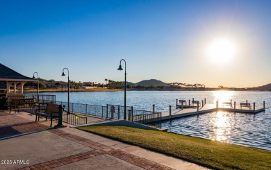 This exceptional property in the beautiful South Lake on Estrella Mountain Ranch Golf Course in Arizona - for sale on GolfHomes.com, golf home, golf lot
