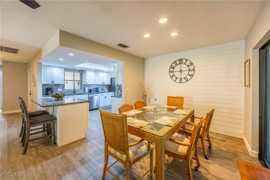 Impeccably renovated and move-in ready, this elegant villa is on Whiskey Creek Country Club in Florida - for sale on GolfHomes.com, golf home, golf lot