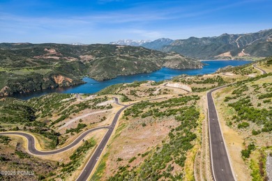 Welcome to 3135 Cougar Moon Way. An exceptionally nice homesite on Talisker Club At Tuhaye in Utah - for sale on GolfHomes.com, golf home, golf lot