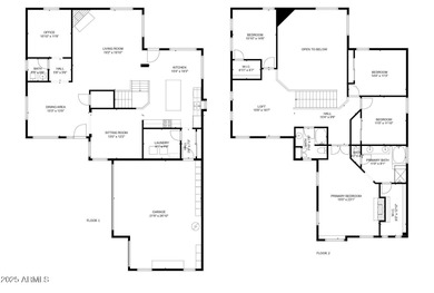 Live in an oasis at Johnson Ranch! A family-friendly community & on The Golf Club At Johnson Ranch in Arizona - for sale on GolfHomes.com, golf home, golf lot