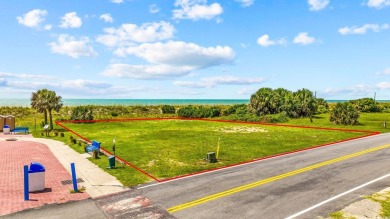 Rare chance to acquire two prime oceanfront lots in the coveted on Beachwood Golf Club in South Carolina - for sale on GolfHomes.com, golf home, golf lot