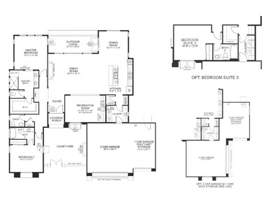 Welcome to Quail Creek, the latest neighborhood of 55 homes on The Club at Copper Valley Golf Course in California - for sale on GolfHomes.com, golf home, golf lot