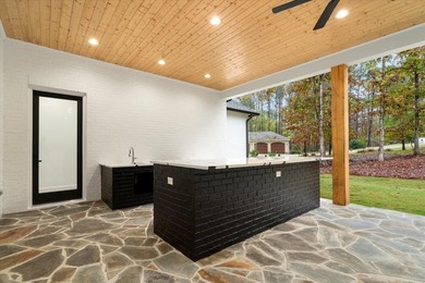 Experience a perfect blend of Luxury, comfort and breathtaking on Harbor Club Golf and Country Club in Georgia - for sale on GolfHomes.com, golf home, golf lot