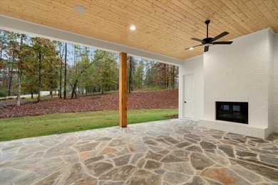 Experience a perfect blend of Luxury, comfort and breathtaking on Harbor Club Golf and Country Club in Georgia - for sale on GolfHomes.com, golf home, golf lot