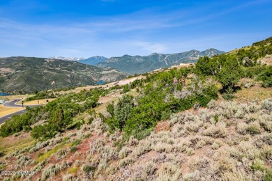 Welcome to 3135 Cougar Moon Way. An exceptionally nice homesite on Talisker Club At Tuhaye in Utah - for sale on GolfHomes.com, golf home, golf lot