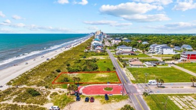 Rare chance to acquire two prime oceanfront lots in the coveted on Beachwood Golf Club in South Carolina - for sale on GolfHomes.com, golf home, golf lot