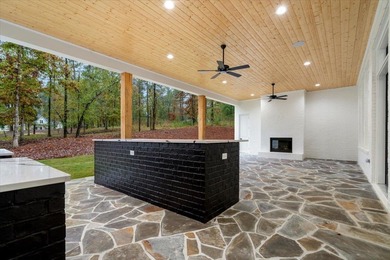 Experience a perfect blend of Luxury, comfort and breathtaking on Harbor Club Golf and Country Club in Georgia - for sale on GolfHomes.com, golf home, golf lot