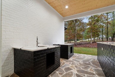 Experience a perfect blend of Luxury, comfort and breathtaking on Harbor Club Golf and Country Club in Georgia - for sale on GolfHomes.com, golf home, golf lot