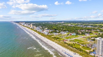 Rare chance to acquire two prime oceanfront lots in the coveted on Beachwood Golf Club in South Carolina - for sale on GolfHomes.com, golf home, golf lot