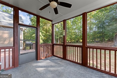 Welcome home to this stunning 5-bedroom, 3.5-bathroom gem on Traditions of Braselton Golf Club in Georgia - for sale on GolfHomes.com, golf home, golf lot