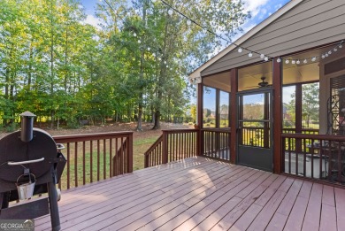 Welcome home to this stunning 5-bedroom, 3.5-bathroom gem on Traditions of Braselton Golf Club in Georgia - for sale on GolfHomes.com, golf home, golf lot
