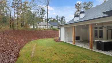 Experience a perfect blend of Luxury, comfort and breathtaking on Harbor Club Golf and Country Club in Georgia - for sale on GolfHomes.com, golf home, golf lot