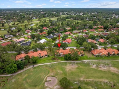 Golf Course Living at its Finest: Coveted Corner Unit in Pine on The Grand Club - Pine Lakes Course in Florida - for sale on GolfHomes.com, golf home, golf lot