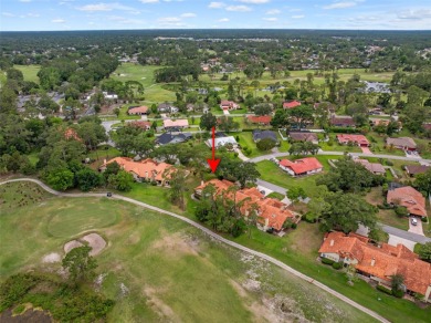 Golf Course Living at its Finest: Coveted Corner Unit in Pine on The Grand Club - Pine Lakes Course in Florida - for sale on GolfHomes.com, golf home, golf lot