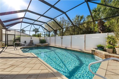Welcome to a captivating 3-bedroom, 2-bathroom home nestled on Crown Colony Golf and Country Club in Florida - for sale on GolfHomes.com, golf home, golf lot