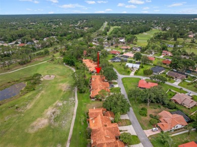 Golf Course Living at its Finest: Coveted Corner Unit in Pine on The Grand Club - Pine Lakes Course in Florida - for sale on GolfHomes.com, golf home, golf lot