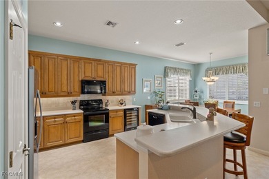 Welcome to a captivating 3-bedroom, 2-bathroom home nestled on Crown Colony Golf and Country Club in Florida - for sale on GolfHomes.com, golf home, golf lot