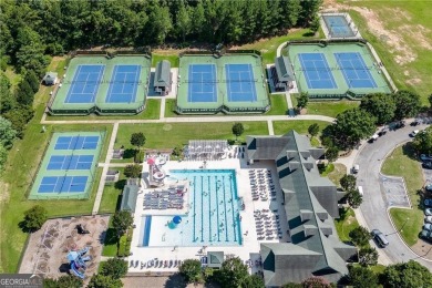Welcome home to this stunning 5-bedroom, 3.5-bathroom gem on Traditions of Braselton Golf Club in Georgia - for sale on GolfHomes.com, golf home, golf lot