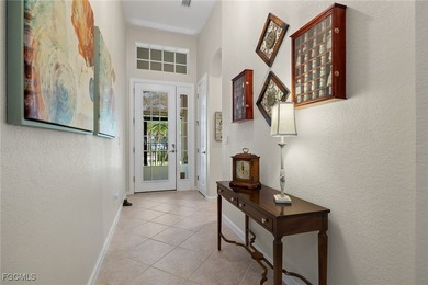 Welcome to a captivating 3-bedroom, 2-bathroom home nestled on Crown Colony Golf and Country Club in Florida - for sale on GolfHomes.com, golf home, golf lot