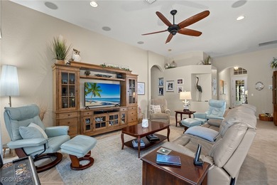 Welcome to a captivating 3-bedroom, 2-bathroom home nestled on Crown Colony Golf and Country Club in Florida - for sale on GolfHomes.com, golf home, golf lot
