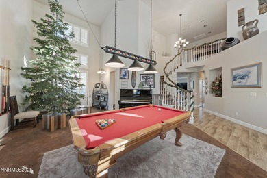 Welcome to this stunning Wingfield Springs residence. This on The Resort At Red Hawk  in Nevada - for sale on GolfHomes.com, golf home, golf lot