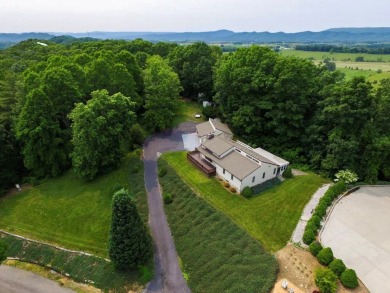 Exclusive Ridgetop Retreat Overlooking Wytheville Golf Club! on Wytheville Golf Club, Inc. in Virginia - for sale on GolfHomes.com, golf home, golf lot