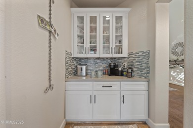 Welcome to this stunning Wingfield Springs residence. This on The Resort At Red Hawk  in Nevada - for sale on GolfHomes.com, golf home, golf lot