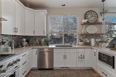 Welcome to this stunning Wingfield Springs residence. This on The Resort At Red Hawk  in Nevada - for sale on GolfHomes.com, golf home, golf lot