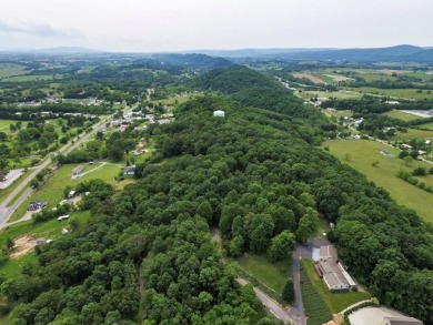 Exclusive Ridgetop Retreat Overlooking Wytheville Golf Club! on Wytheville Golf Club, Inc. in Virginia - for sale on GolfHomes.com, golf home, golf lot
