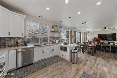 Welcome to this stunning Wingfield Springs residence. This on The Resort At Red Hawk  in Nevada - for sale on GolfHomes.com, golf home, golf lot