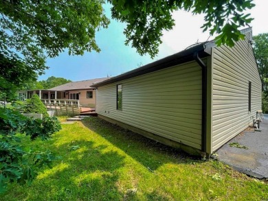 Exclusive Ridgetop Retreat Overlooking Wytheville Golf Club! on Wytheville Golf Club, Inc. in Virginia - for sale on GolfHomes.com, golf home, golf lot