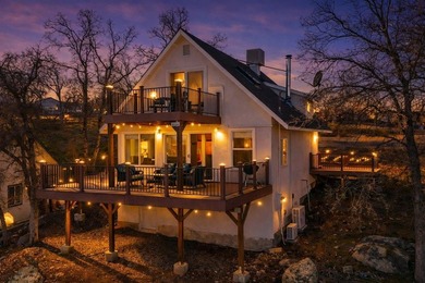 Enjoy 180-degree views of Copperopolis and Lake Tulloch from on The Club at Copper Valley Golf Course in California - for sale on GolfHomes.com, golf home, golf lot