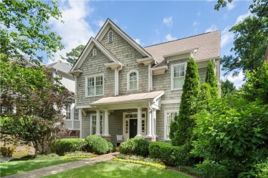 Welcome to 785 Wilson Road, a beautifully crafted 2007 home by on Bobby Jones Golf Club in Georgia - for sale on GolfHomes.com, golf home, golf lot