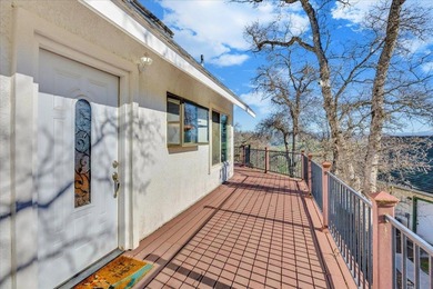 Enjoy 180-degree views of Copperopolis and Lake Tulloch from on The Club at Copper Valley Golf Course in California - for sale on GolfHomes.com, golf home, golf lot